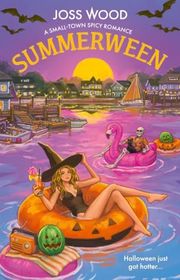 Book cover for "Summerween" by Joss Wood
