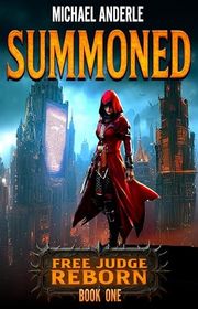 Book cover for "Summoned" by Michael Anderle
