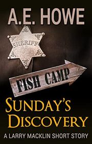 Book cover for "Sunday's Discovery" by AE Howe