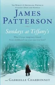 Book cover for "Sundays at Tiffany's" by James Patterson