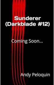 Darkblade book cover