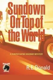 Sundown on Top of the World