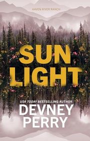 Book cover for "Sunlight" by Devney Perry