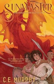Guildmaster Saga book cover