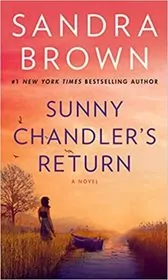 Book cover for "Sunny Chandler's Return"