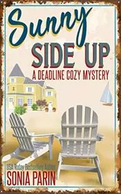 Book cover for "Sunny Side Up" by Sonia Parin