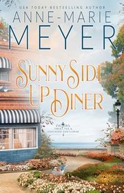 Book cover for "Sunny Side Up Diner"