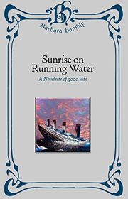 Book cover for "Sunrise On Running Water" by Barbara Hambly