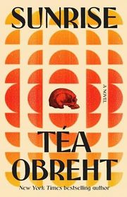 Tea Obreht book cover