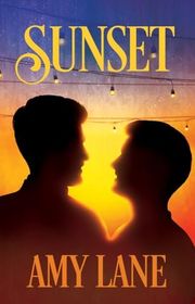 Book cover for "Sunset" by Amy Lane