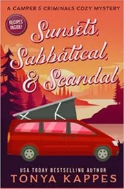 Sunsets, Sabbatical and Scandal