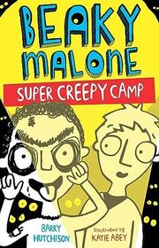 Beaky Malone book cover