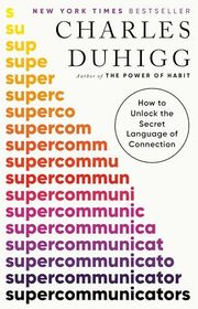 Charles Duhigg book cover