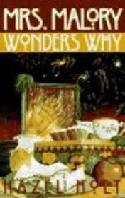 Superfluous Death / Mrs. Malory Wonders Why