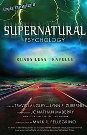 Book cover for "Supernatural Psychology"