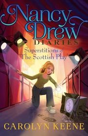 Carolyn Keene book cover