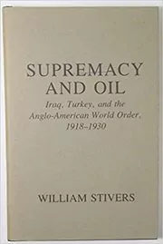 Supremacy and Oil