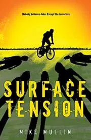 Mike Mullin book cover
