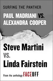 Book cover for "Surfing the Panther" by Linda Fairstein