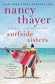 Book cover for "Surfside Sisters"