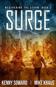 Book cover for "Surge"