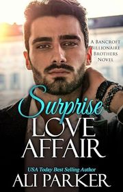 Book cover for "Surprise Love Affair" by Ali Parker