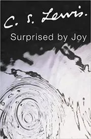 Book cover for "Surprised by Joy" by C. S. Lewis