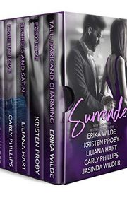 Book cover for "Surrender" by Liliana Hart