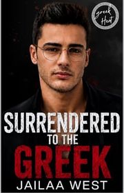 Greek Heat book cover