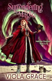 Book cover for "Surrendering Magic" by Viola Grace