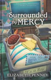 Book cover for "Surrounded by Mercy" by Elizabeth Penney