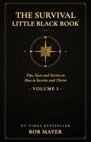 Book cover for "Survival Little Black Book"