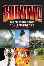 Book cover for "Survive!" by Jerry Ahern