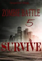 Book cover for "Survive" by Jacqueline Druga
