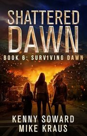 Book cover for "Surviving Dawn"