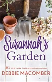 Book cover for "Susannah's Garden" by Debbie Macomber