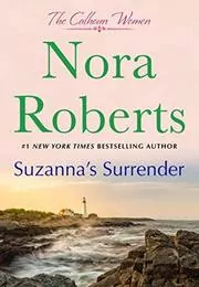Book cover for "Suzanna's Surrender" by Nora Roberts