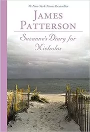 Book cover for "Suzanne's Diary for Nicholas" by James Patterson