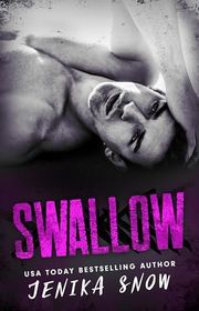 Book cover for "Swallow" by Jenika Snow