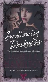 Book cover for "Swallowing Darkness"