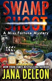 Jana DeLeon book cover
