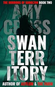 Book cover for "Swan Territory" by Amy Cross