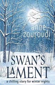 Anne Zouroudi book cover
