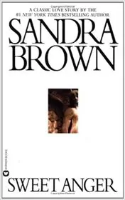 Book cover for "Sweet Anger"