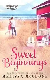 Book cover for "Sweet Beginnings" by Melissa McClone