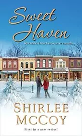 Book cover for "Sweet Haven" by Shirlee McCoy