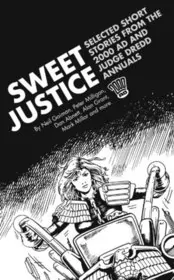 Book cover for "Sweet Justice"