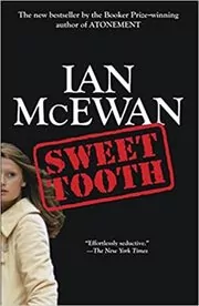 Book cover for "Sweet Tooth" by Ian McEwan