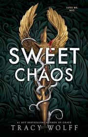 Tracy Wolff book cover