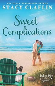 Book cover for "Sweet Complications" by Stacy Claflin